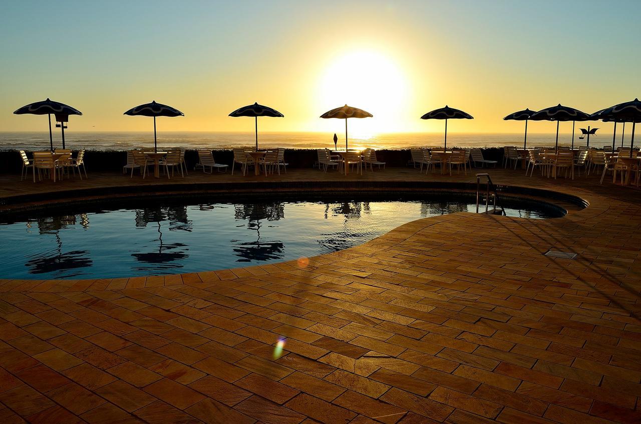 Dunas Praia Hotel Torres Extérieur photo