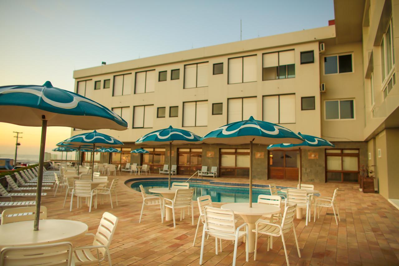 Dunas Praia Hotel Torres Extérieur photo