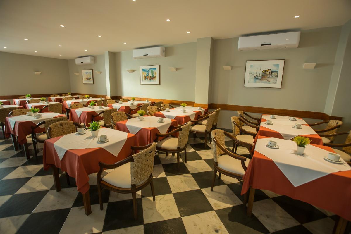 Dunas Praia Hotel Torres Extérieur photo