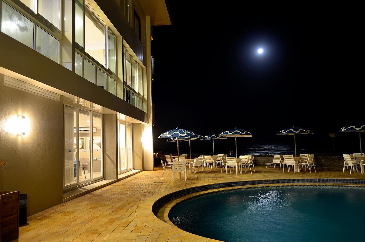 Dunas Praia Hotel Torres Extérieur photo