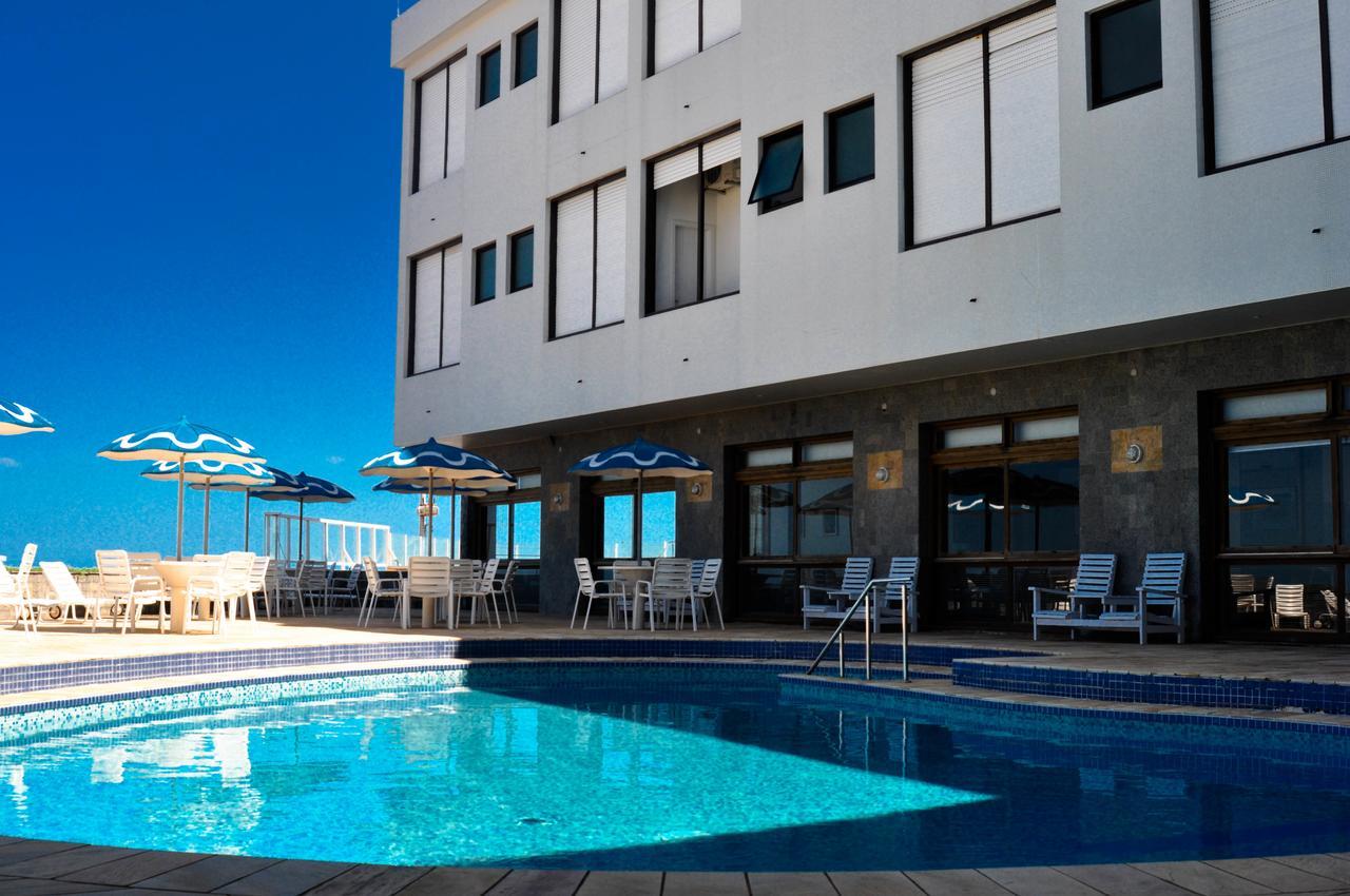 Dunas Praia Hotel Torres Extérieur photo