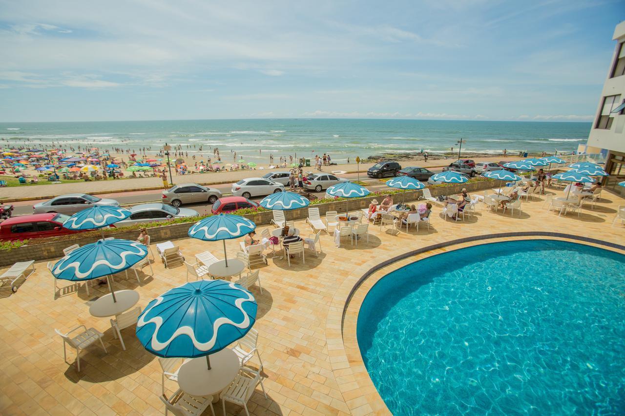 Dunas Praia Hotel Torres Extérieur photo