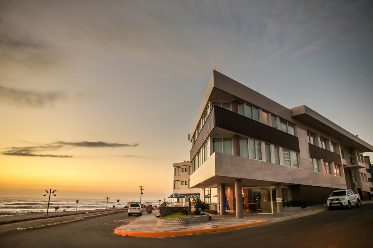 Dunas Praia Hotel Torres Extérieur photo