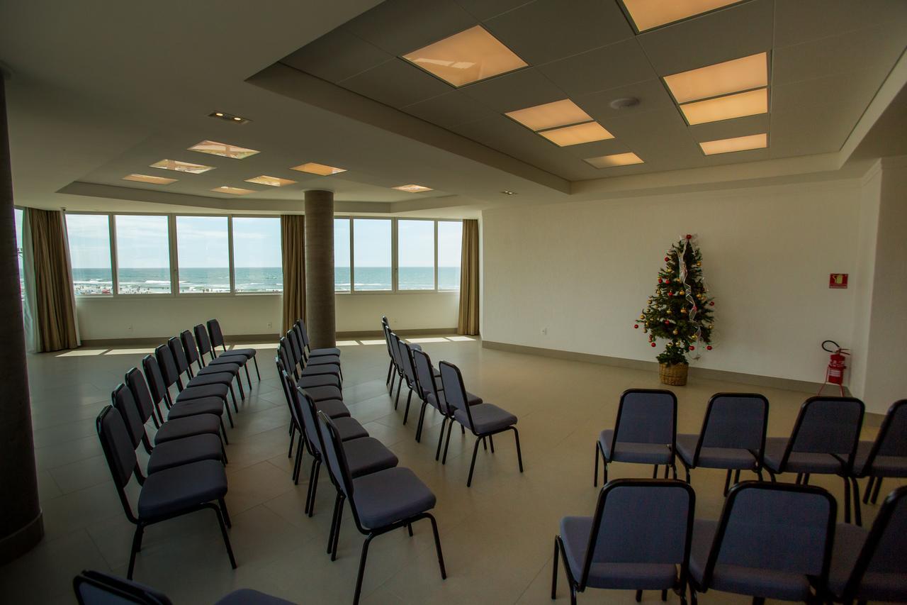 Dunas Praia Hotel Torres Extérieur photo