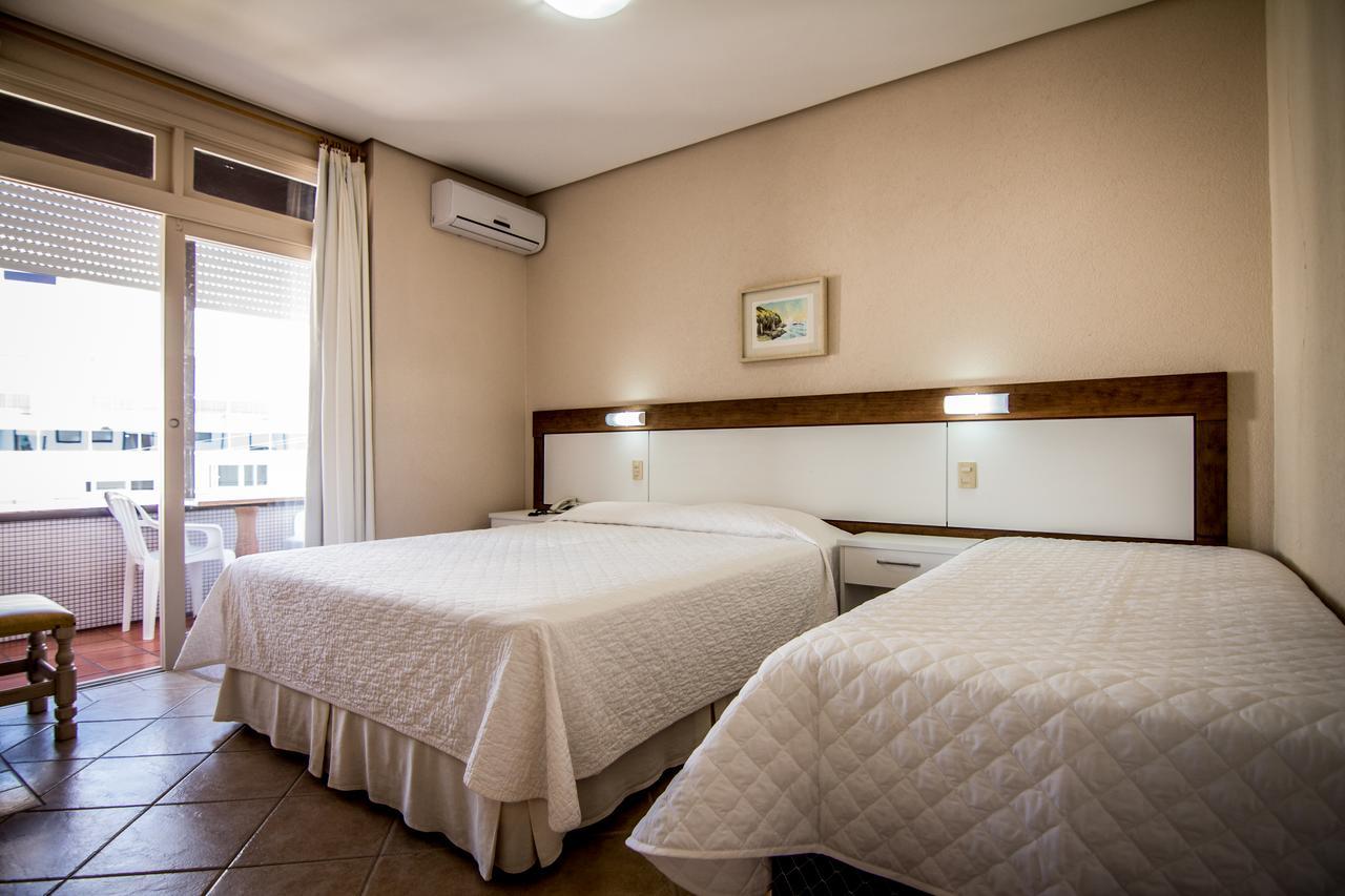Dunas Praia Hotel Torres Extérieur photo