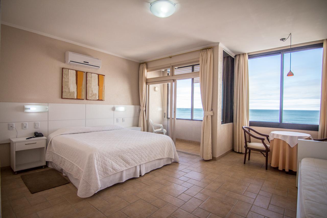 Dunas Praia Hotel Torres Extérieur photo
