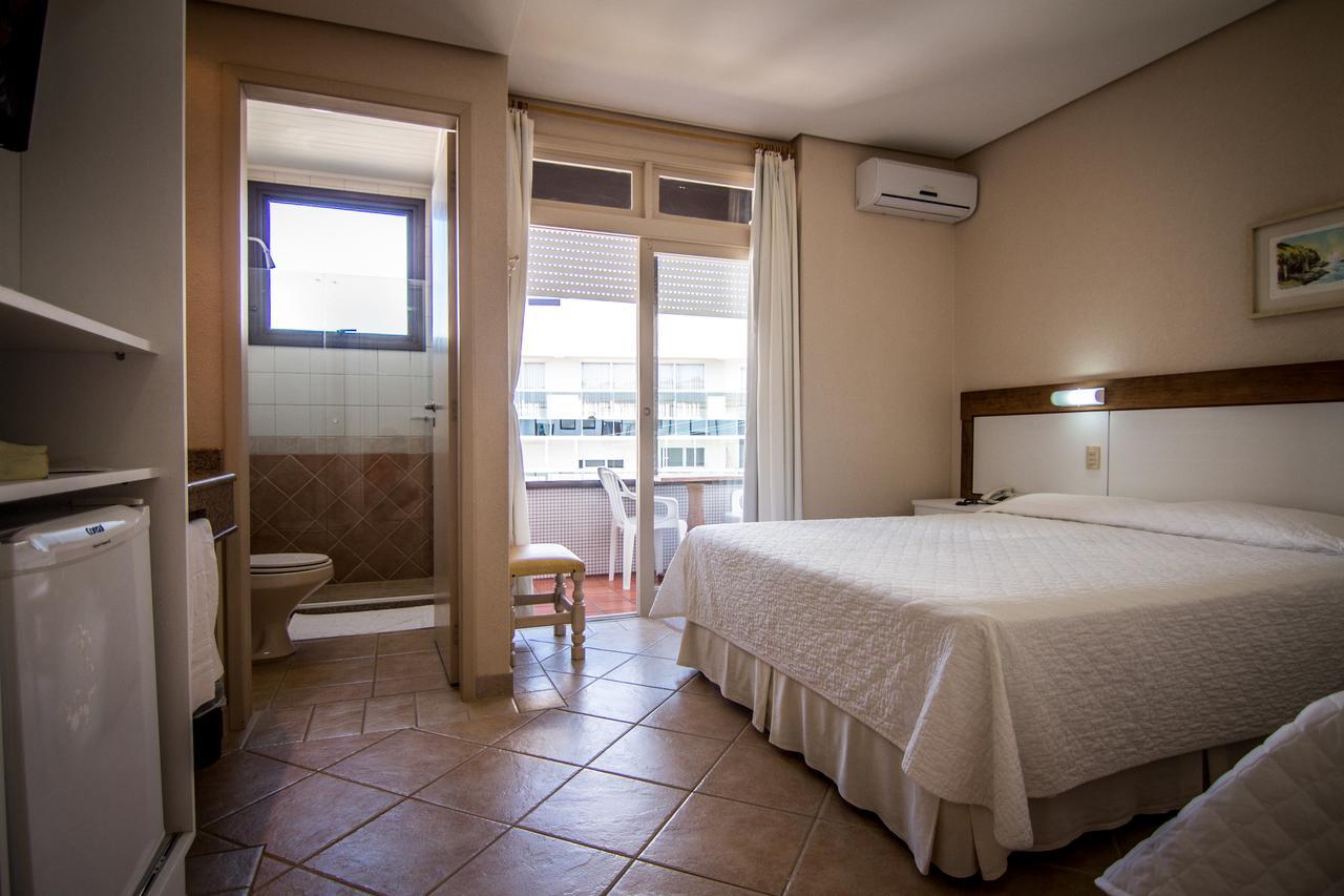 Dunas Praia Hotel Torres Extérieur photo