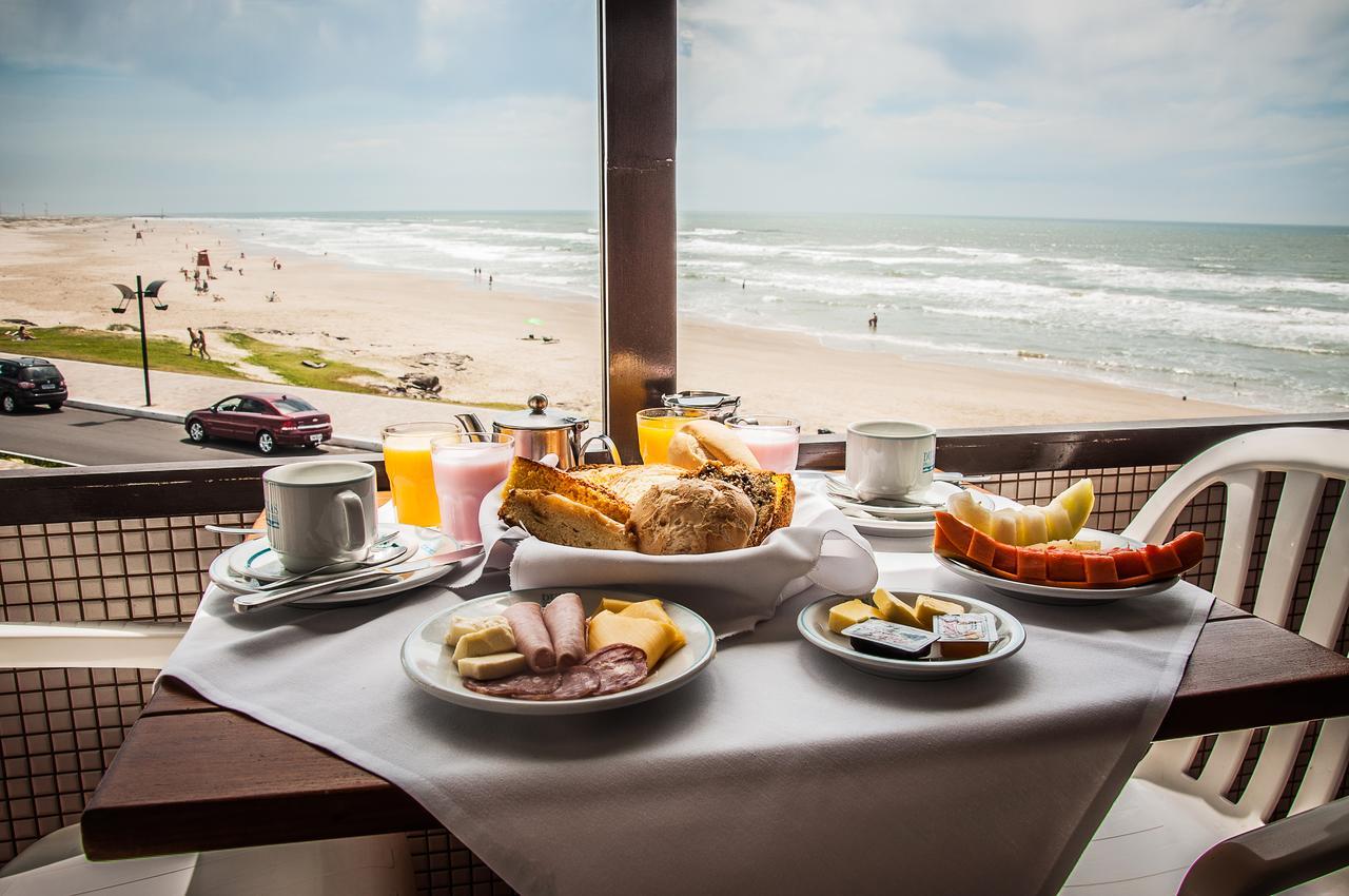 Dunas Praia Hotel Torres Extérieur photo