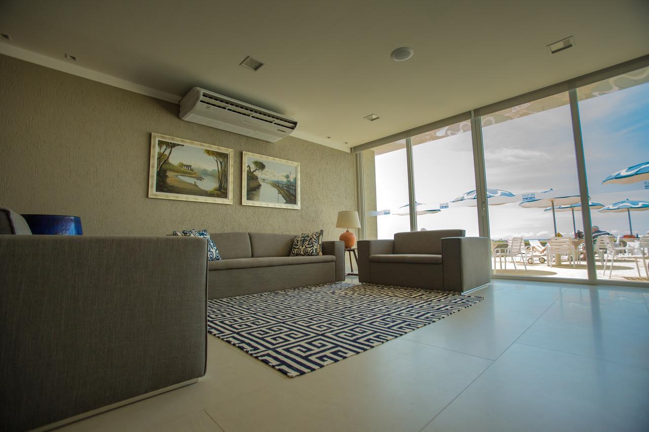 Dunas Praia Hotel Torres Extérieur photo