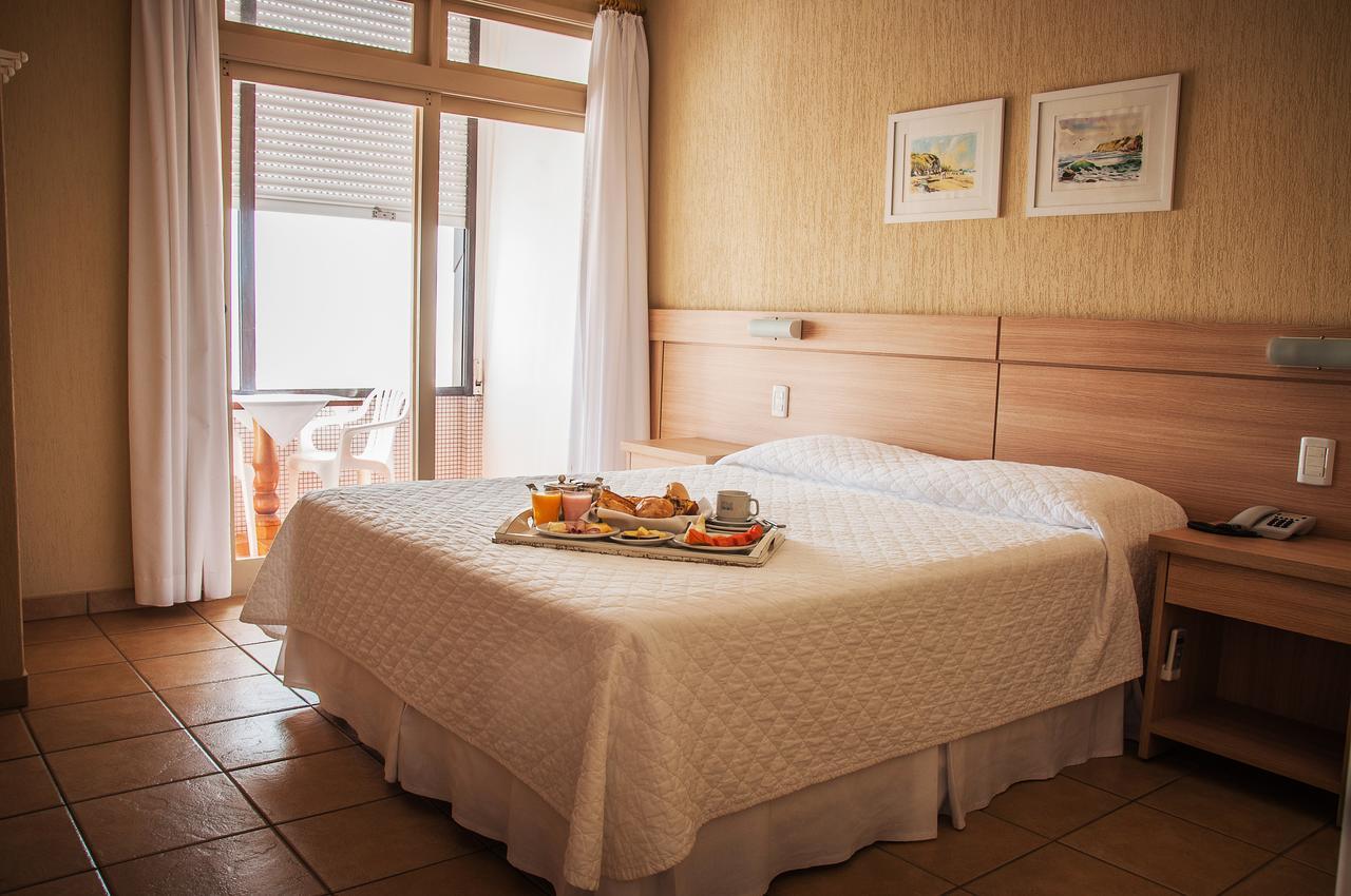 Dunas Praia Hotel Torres Extérieur photo