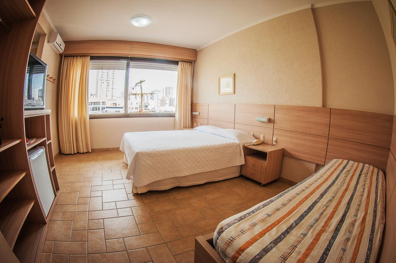 Dunas Praia Hotel Torres Extérieur photo